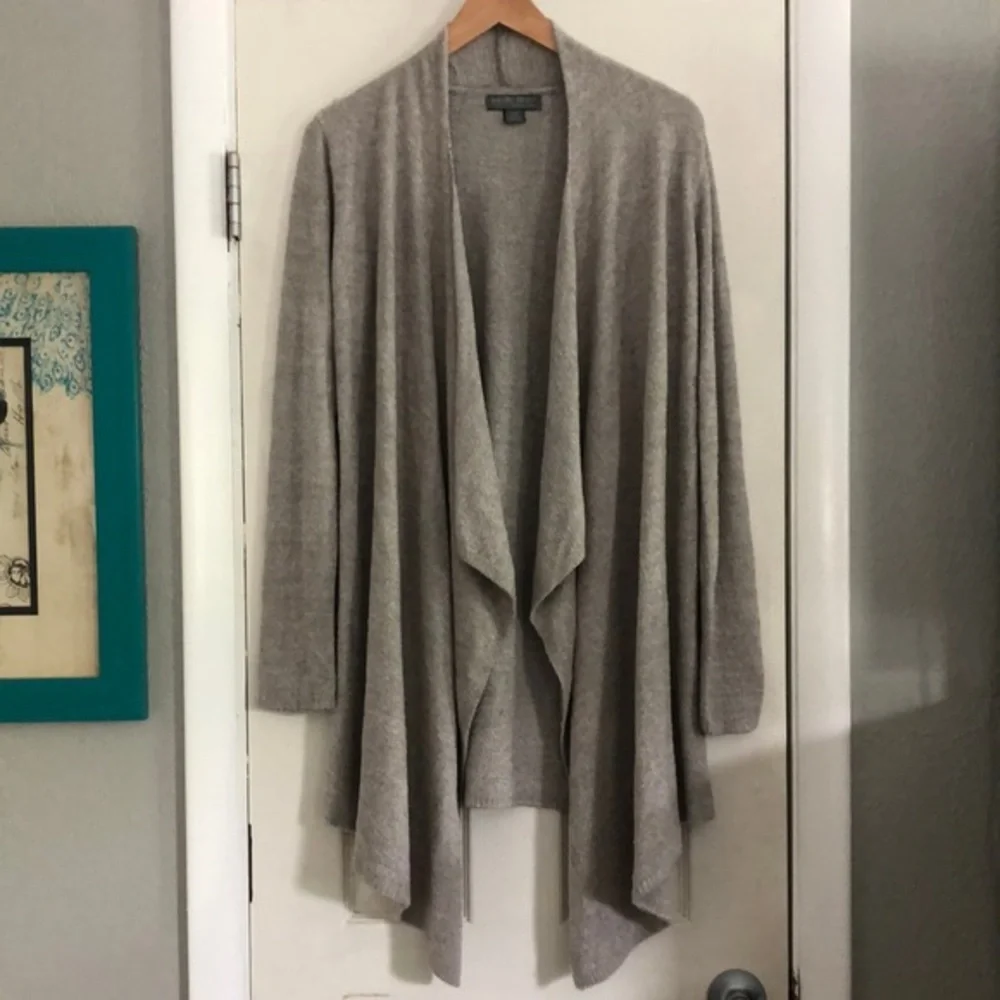 Barefoot Dreams CozyChic lite cardigan - Picture 2 of 7